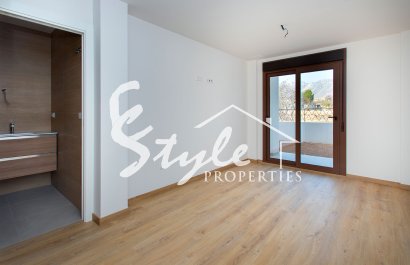 New build - Apartament  - Alicante - La Canalosa