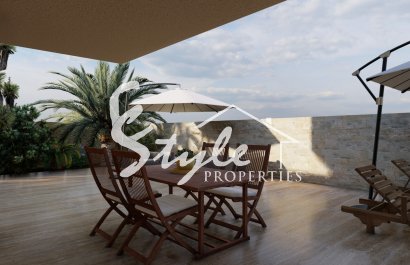 Новостройки - Вилла - Pilar de la Horadada - Пилар де Орадада