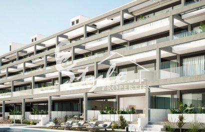 Новостройки - Apartment Penthouse - Murcia - Islas Menores