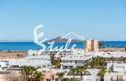 Новостройки - Apartment Penthouse - Murcia - Islas Menores