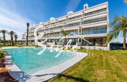 Новостройки - Apartment Penthouse - Murcia - Islas Menores