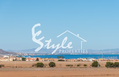 Новостройки - Apartment Penthouse - Murcia - Islas Menores