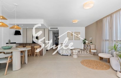 Новостройки - Apartment Penthouse - Murcia - Islas Menores