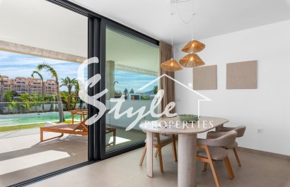 Новостройки - Apartment Penthouse - Murcia - Islas Menores