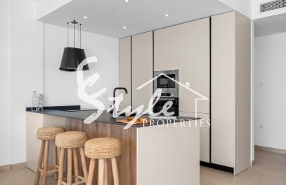 Новостройки - Apartment Penthouse - Murcia - Islas Menores