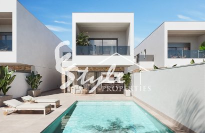 Nuevo - Villa - San Pedro del Pinatar