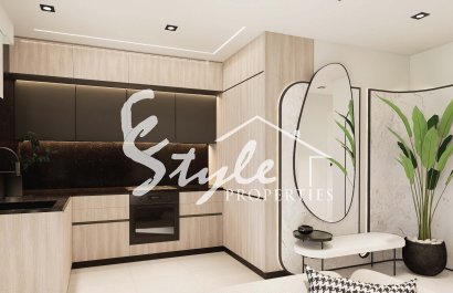 Новостройки - Apartment Penthouse - Pilar de la Horadada - Пилар де Орадада