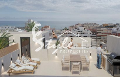 New build - Apartamento - Torrevieja