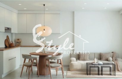 New build - Apartamento - Torrevieja