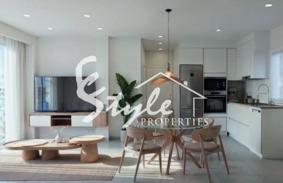 Новостройки - Apartamento - Torrevieja - Торревьеха