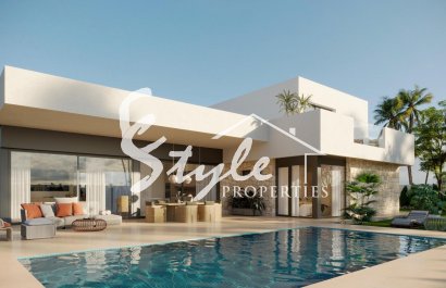 Новостройки - Вилла - Alicante - Aspe