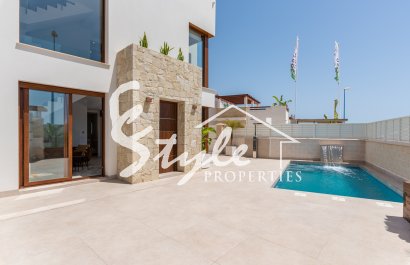 New build - Villa - Almeria - Vera