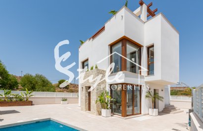 New build - Villa - Almeria - Vera