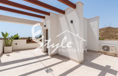 New build - Villa - Almeria - Vera