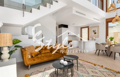 New build - Villa - Almeria - Vera