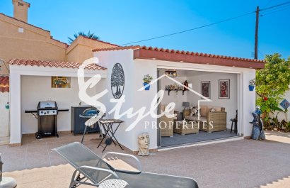 Resale - Villa - Ciudad Quesada - Rojales