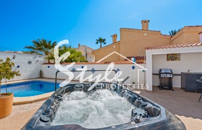 Resale - Villa - Ciudad Quesada - Rojales