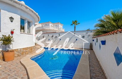 Resale - Villa - Ciudad Quesada - Rojales