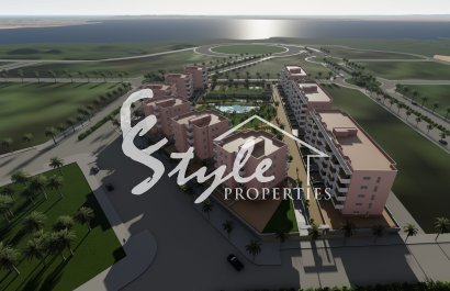 Новостройки - Apartamento - Guardamar - Гуардамар дель Сегура