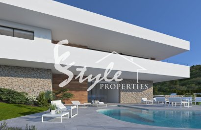 Новостройки - Вилла - Cumbre de Sol - Кумбре дель Соль