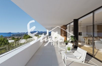 Новостройки - Вилла - Cumbre de Sol - Кумбре дель Соль