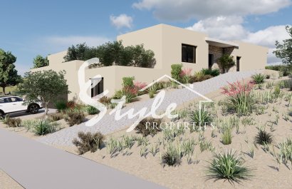 Nuevo - Villa - Murcia - Yecla