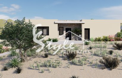 Nuevo - Villa - Murcia - Yecla
