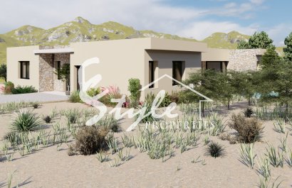 Nuevo - Villa - Murcia - Yecla