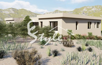 Nuevo - Villa - Murcia - Yecla