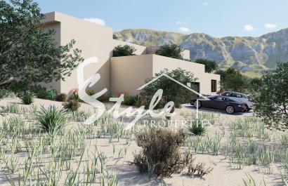 Nuevo - Villa - Murcia - Yecla