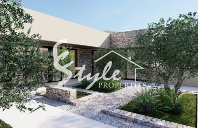 Nuevo - Villa - Murcia - Yecla
