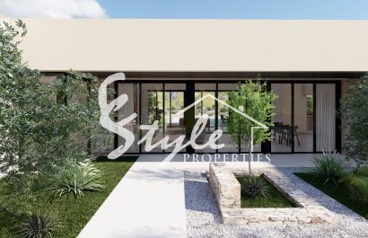 Nuevo - Villa - Murcia - Yecla