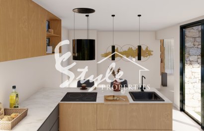 Nuevo - Villa - Murcia - Yecla