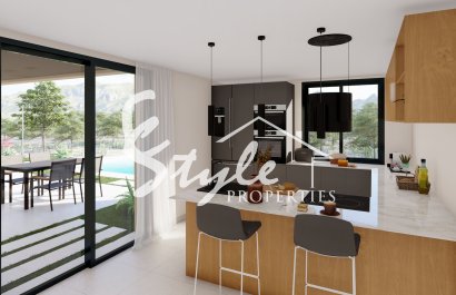 Nuevo - Villa - Murcia - Yecla