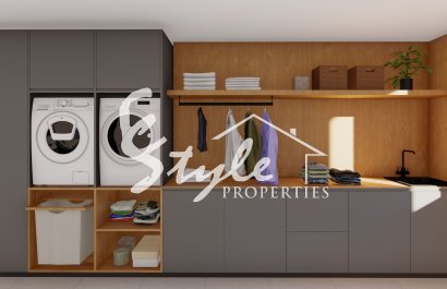 Nuevo - Villa - Murcia - Yecla