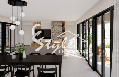 Nuevo - Villa - Murcia - Yecla