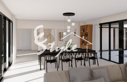 Nuevo - Villa - Murcia - Yecla