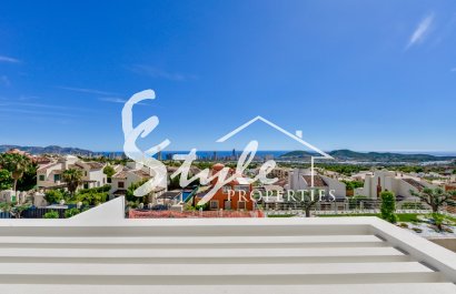 Nuevo - Villa - Benidorm - Finestrat