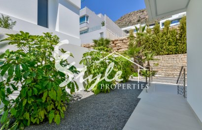 Nuevo - Villa - Benidorm - Finestrat