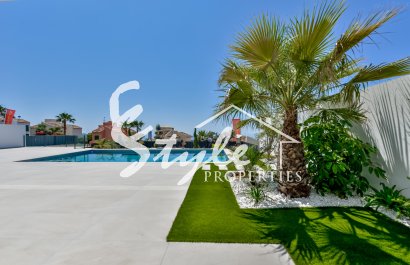 Nuevo - Villa - Benidorm - Finestrat