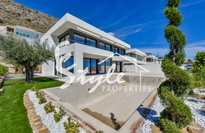 Nuevo - Villa - Benidorm - Finestrat