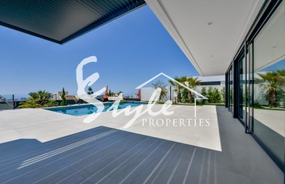 Nuevo - Villa - Benidorm - Finestrat