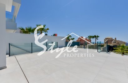 Nuevo - Villa - Benidorm - Finestrat