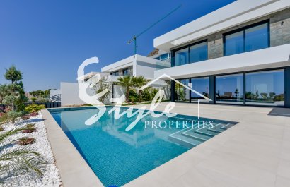 Nuevo - Villa - Benidorm - Finestrat
