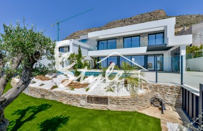 Nuevo - Villa - Benidorm - Finestrat