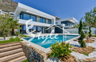 Nuevo - Villa - Benidorm - Finestrat