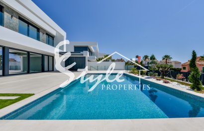 Nuevo - Villa - Benidorm - Finestrat