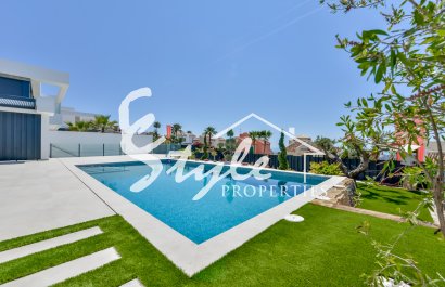 Nuevo - Villa - Benidorm - Finestrat