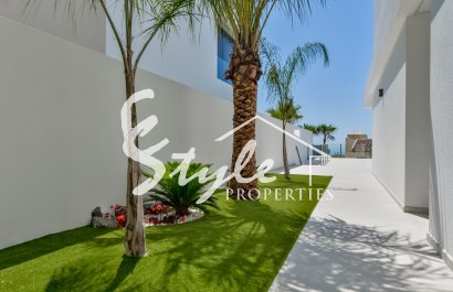 Nuevo - Villa - Benidorm - Finestrat