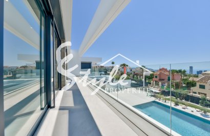 Nuevo - Villa - Benidorm - Finestrat